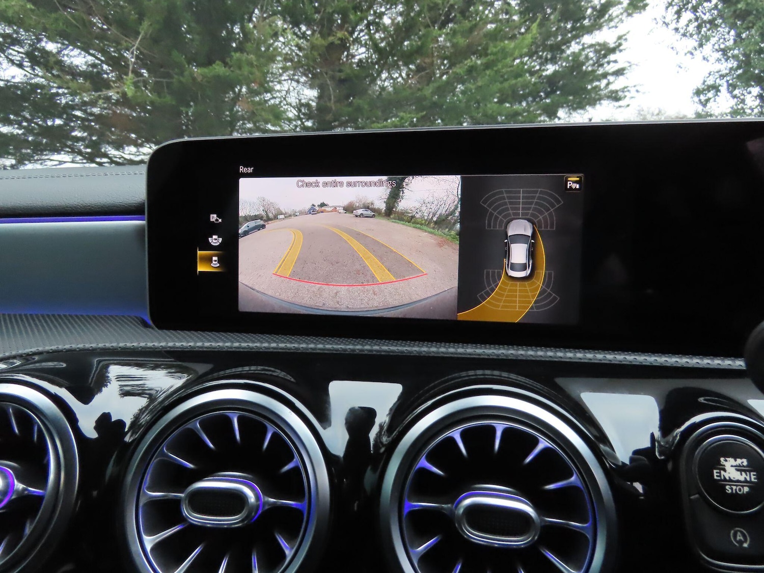 Used Mercedes-Benz CLA 2019 for sale - 77074322: Photo 12