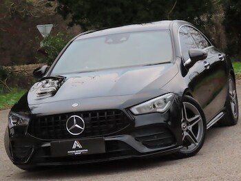 Used Mercedes-Benz CLA 2019 for sale - 77074322: Photo