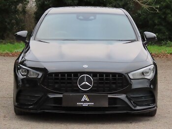Used Mercedes-Benz CLA 2019 for sale - 77074322: Photo