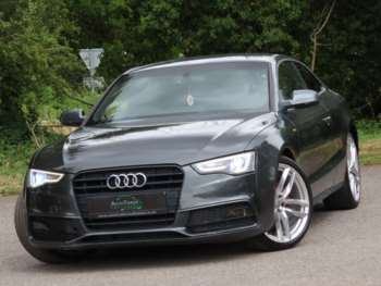 Used Audi A5 2012 for sale - 75327465: Photo