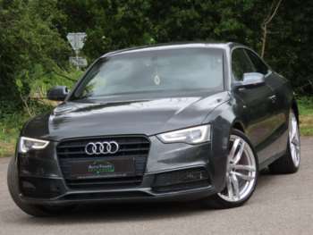 Used Audi A5 2012 for sale - 75327465: Photo