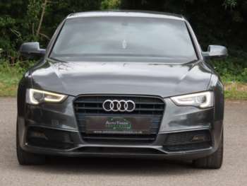 Used Audi A5 2012 for sale - 75327465: Photo