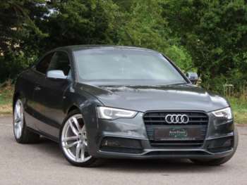 Used Audi A5 2012 for sale - 75327465: Photo