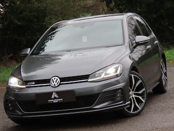 Volkswagen Golf feature image