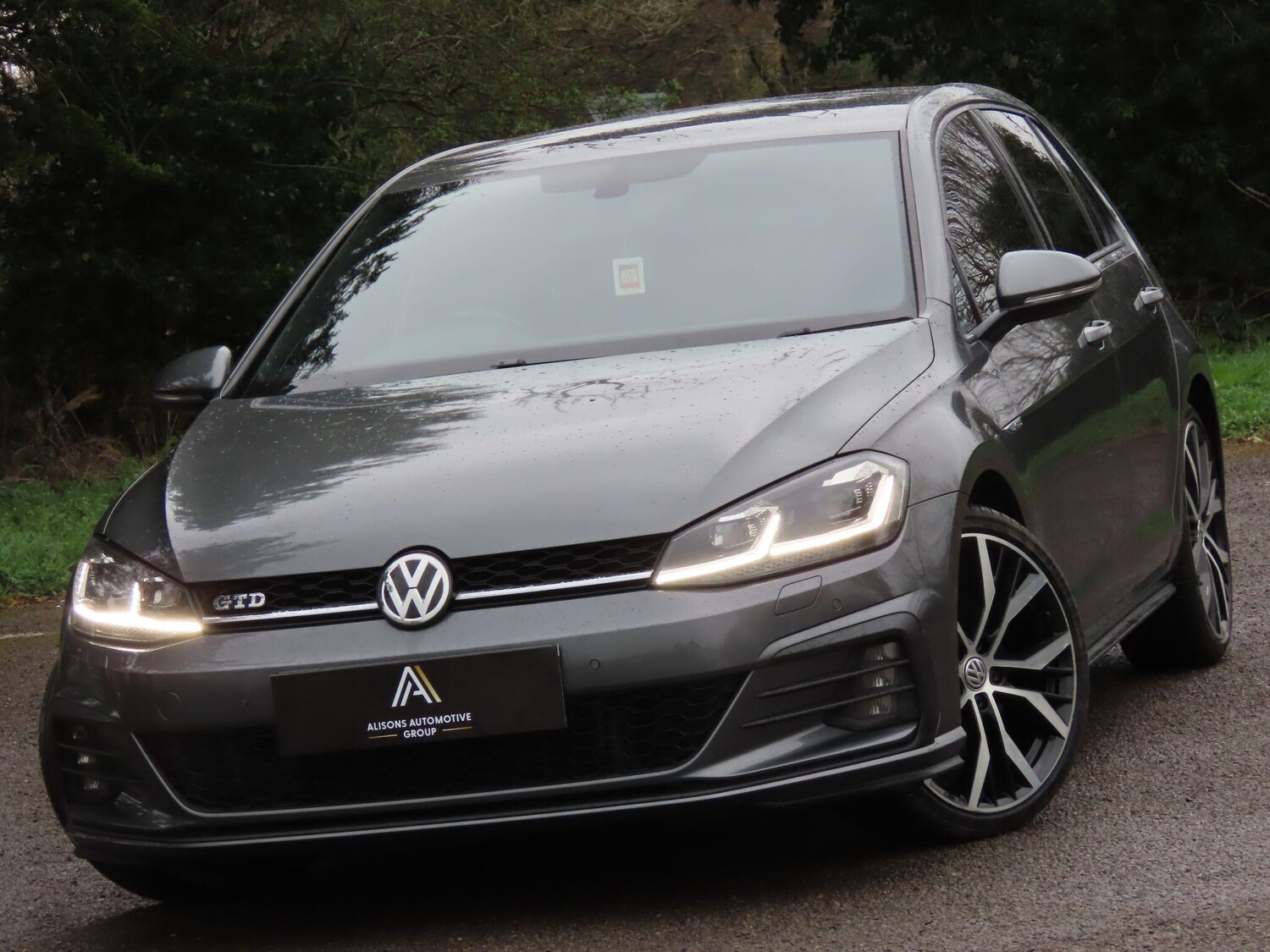 Used Volkswagen Golf for sale - 77882911: Photo 2