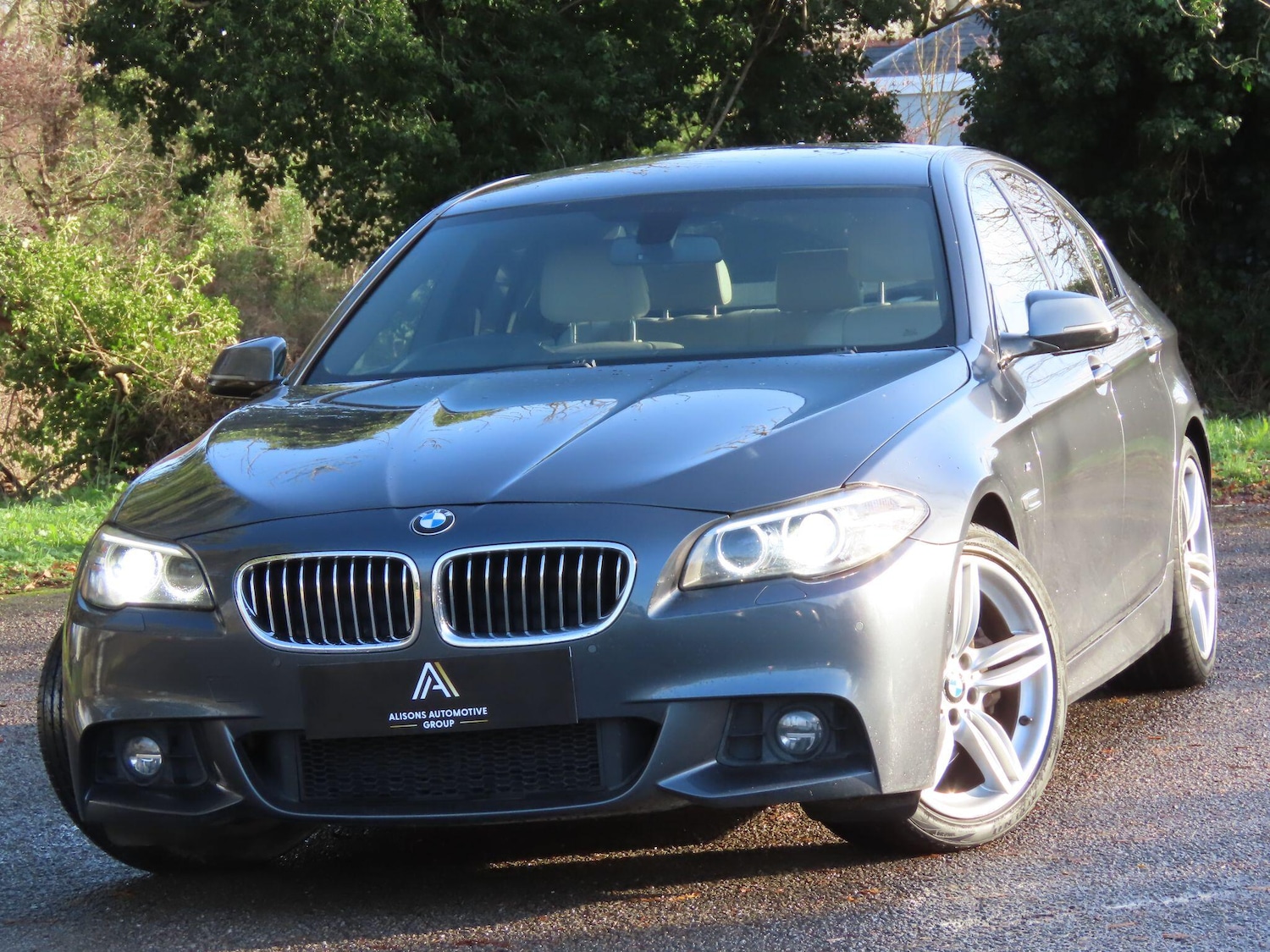 Used BMW 5 Series 2016 for sale - 76898679: Photo 1