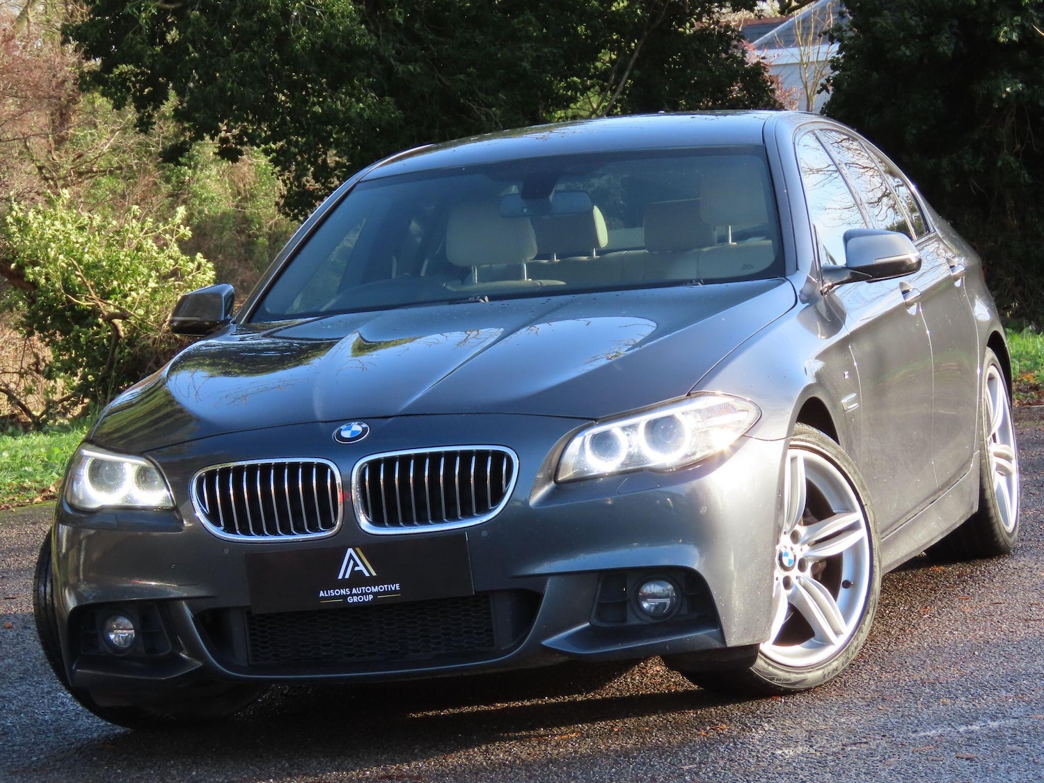 Used BMW 5 Series 2016 for sale - 76898679: Photo 2