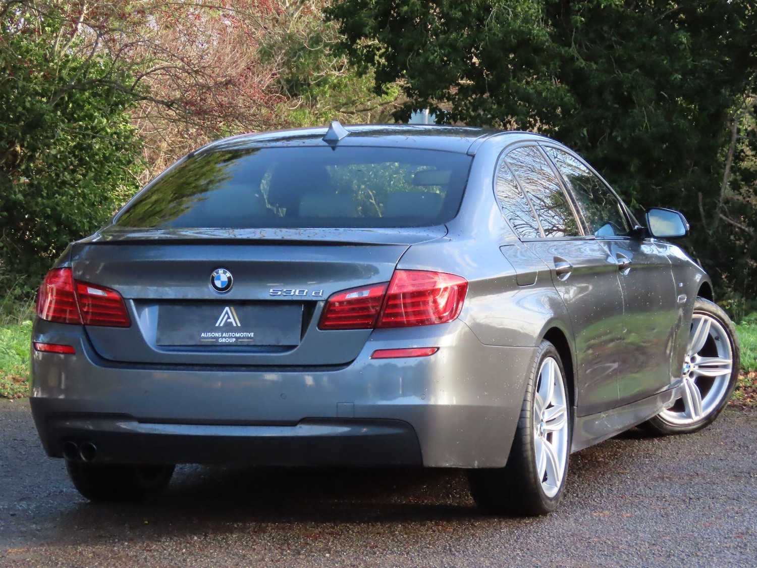 Used BMW 5 Series 2016 for sale - 76898679: Photo 5