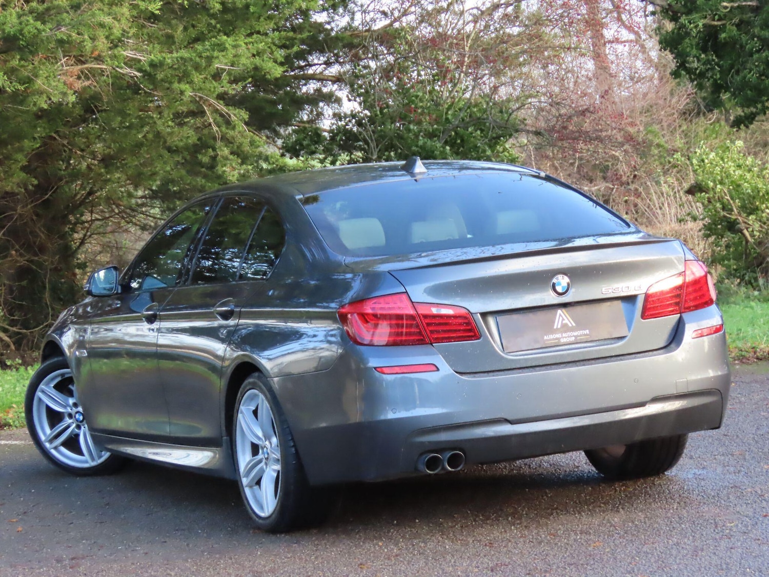 Used BMW 5 Series 2016 for sale - 76898679: Photo 7