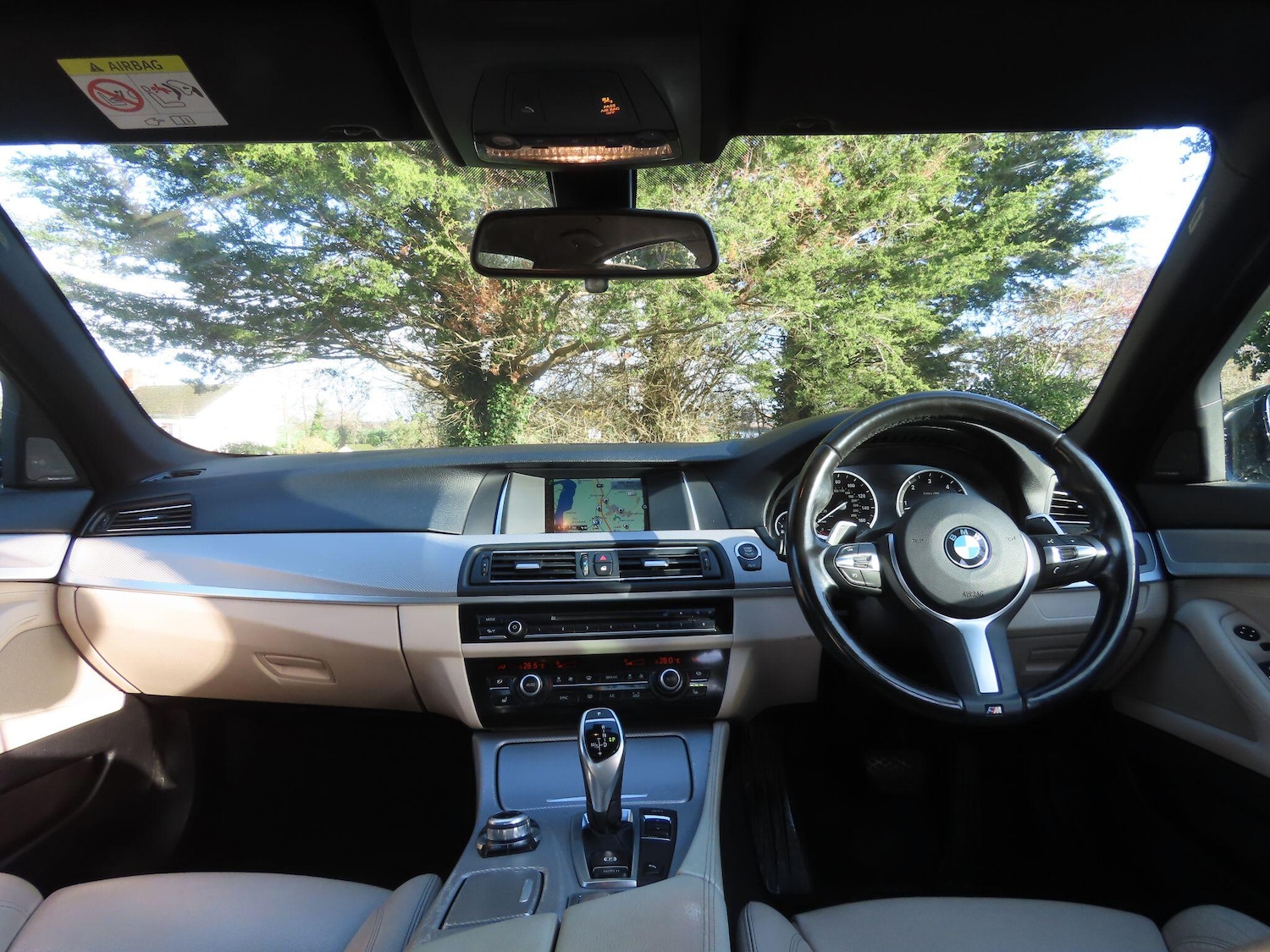 Used BMW 5 Series 2016 for sale - 76898679: Photo 8