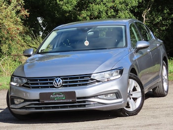 Used Volkswagen Passat 2020 for sale - 75884202: Photo