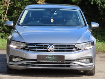 Used Volkswagen Passat 2020 for sale - 75884202: Photo