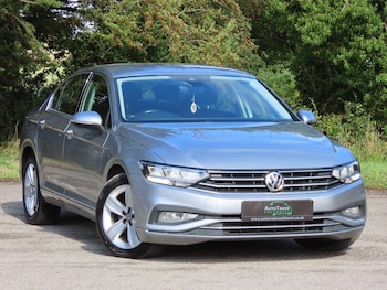 Used Volkswagen Passat 2020 for sale - 75884202: Photo