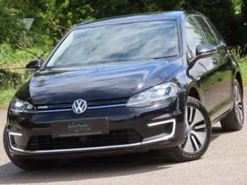 2018 (18) - 35.8kWh e-Golf Auto 5dr