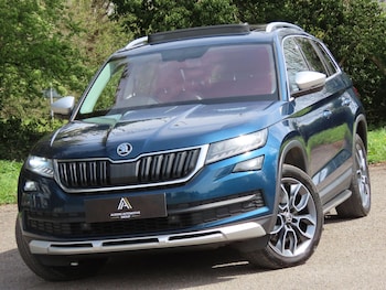 Used Skoda Kodiaq 2018 for sale - 78276680: Photo