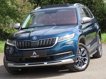 Used Skoda Kodiaq 2018 for sale - 78276680: Photo