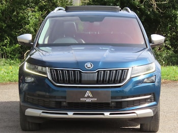 Used Skoda Kodiaq 2018 for sale - 78276680: Photo