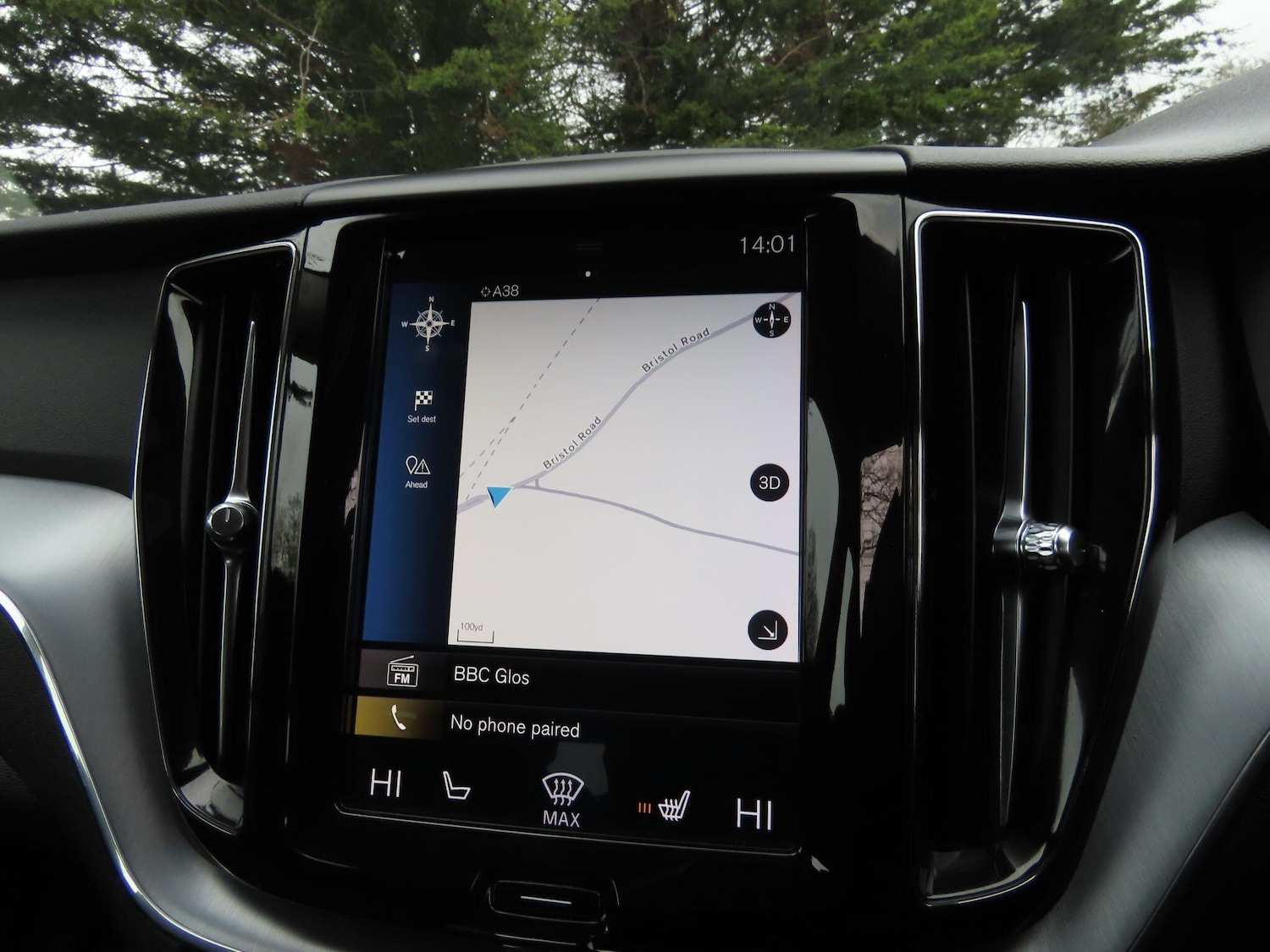 Used Volvo XC60 for sale - 77808626: Photo 10