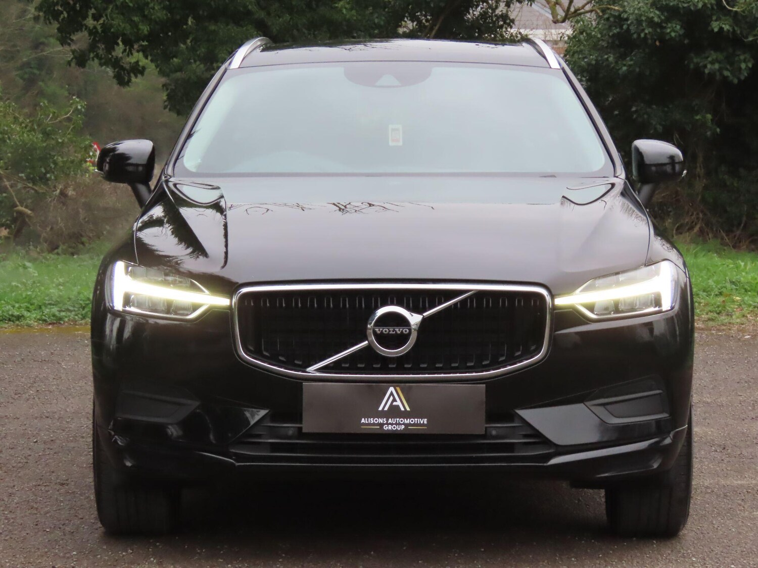 Used Volvo XC60 for sale - 77808626: Photo 2