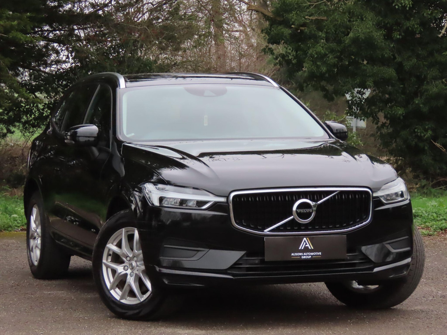 Used Volvo XC60 for sale - 77808626: Photo 3