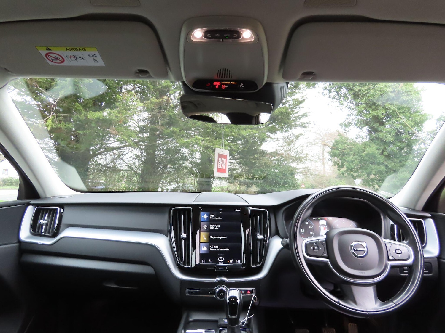 Used Volvo XC60 for sale - 77808626: Photo 7