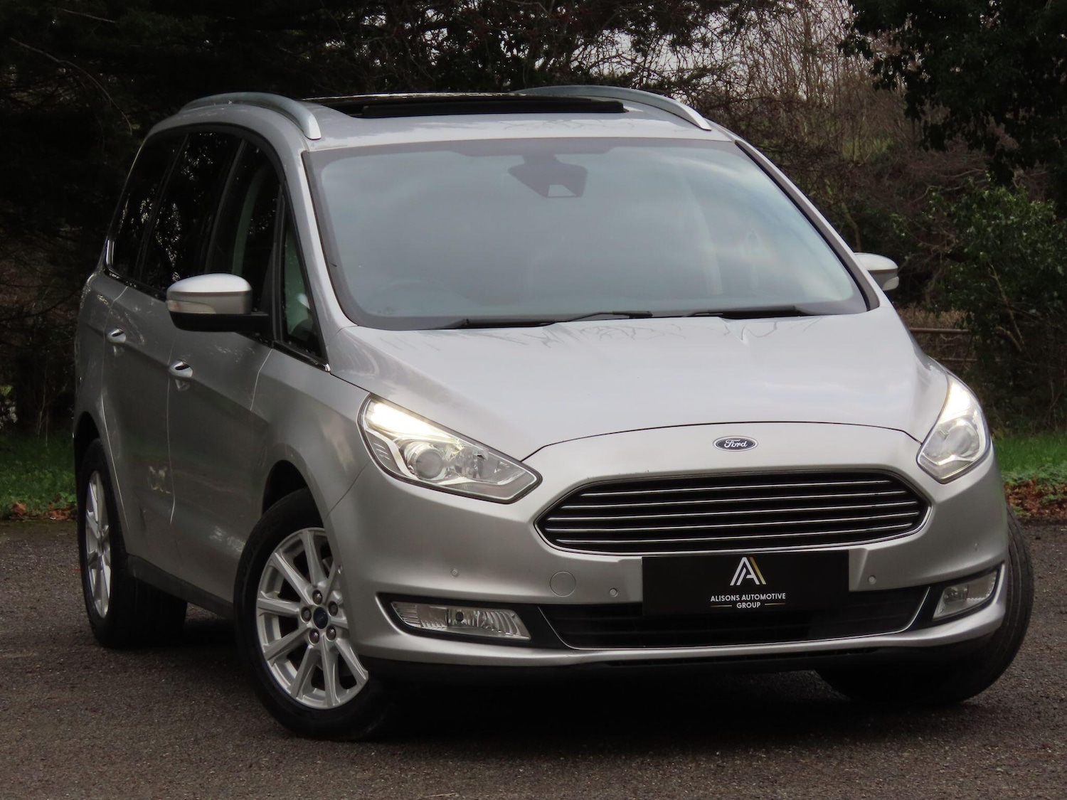 Used Ford Galaxy 2017 for sale - 77266706: Photo 3