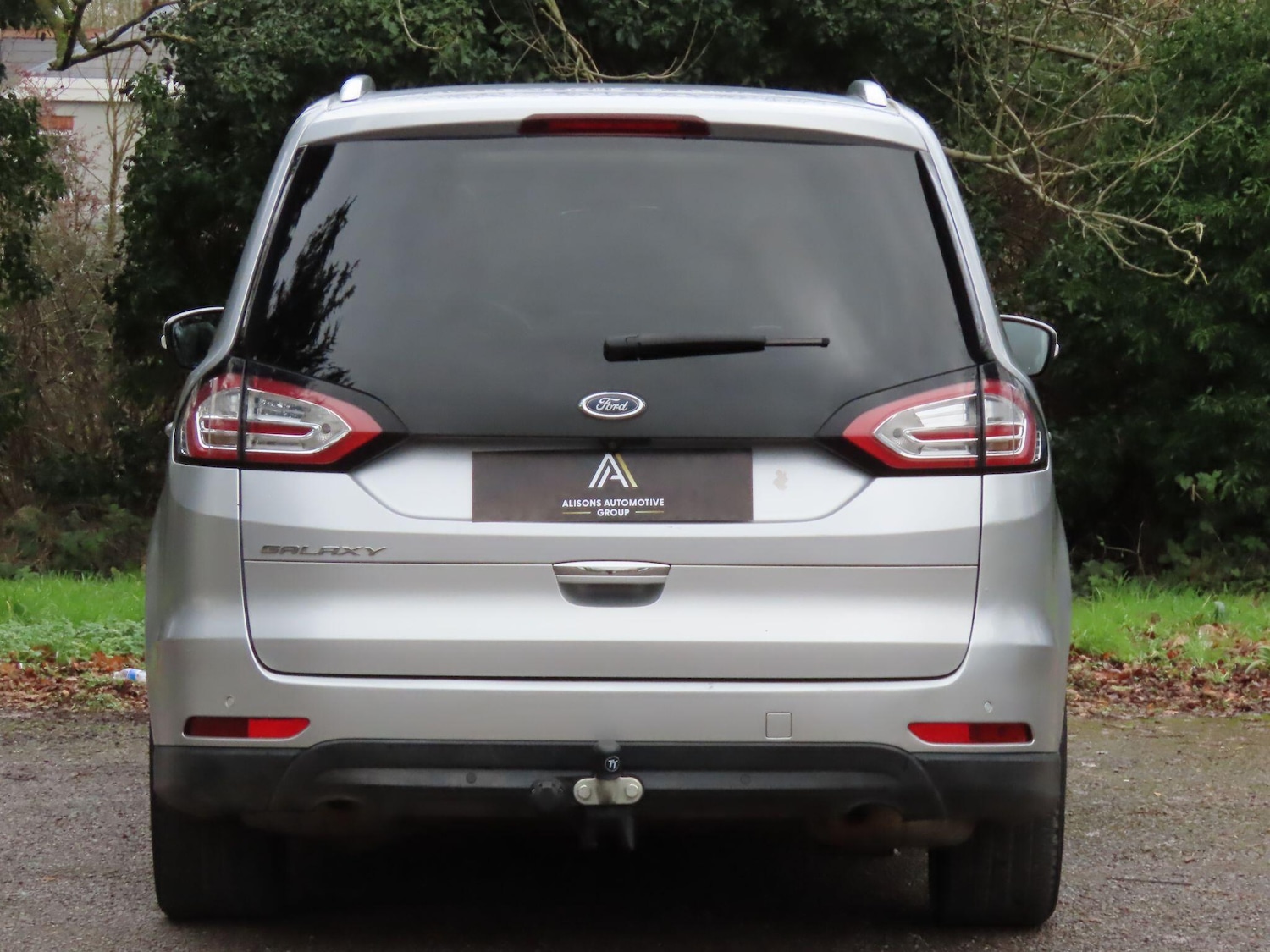 Used Ford Galaxy 2017 for sale - 77266706: Photo 5