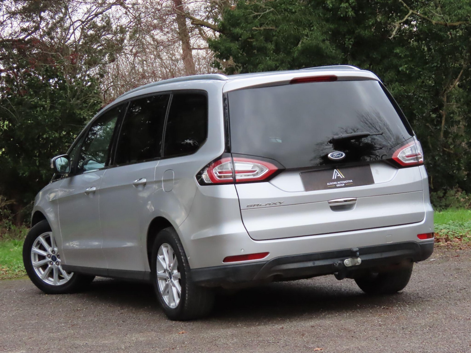 Used Ford Galaxy 2017 for sale - 77266706: Photo 6