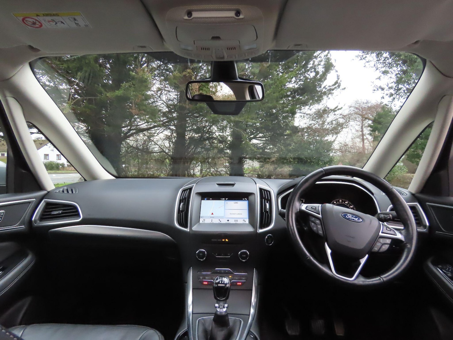 Used Ford Galaxy 2017 for sale - 77266706: Photo 7