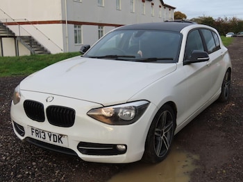 Used BMW 1 Series 2013 for sale - 76423059: Photo