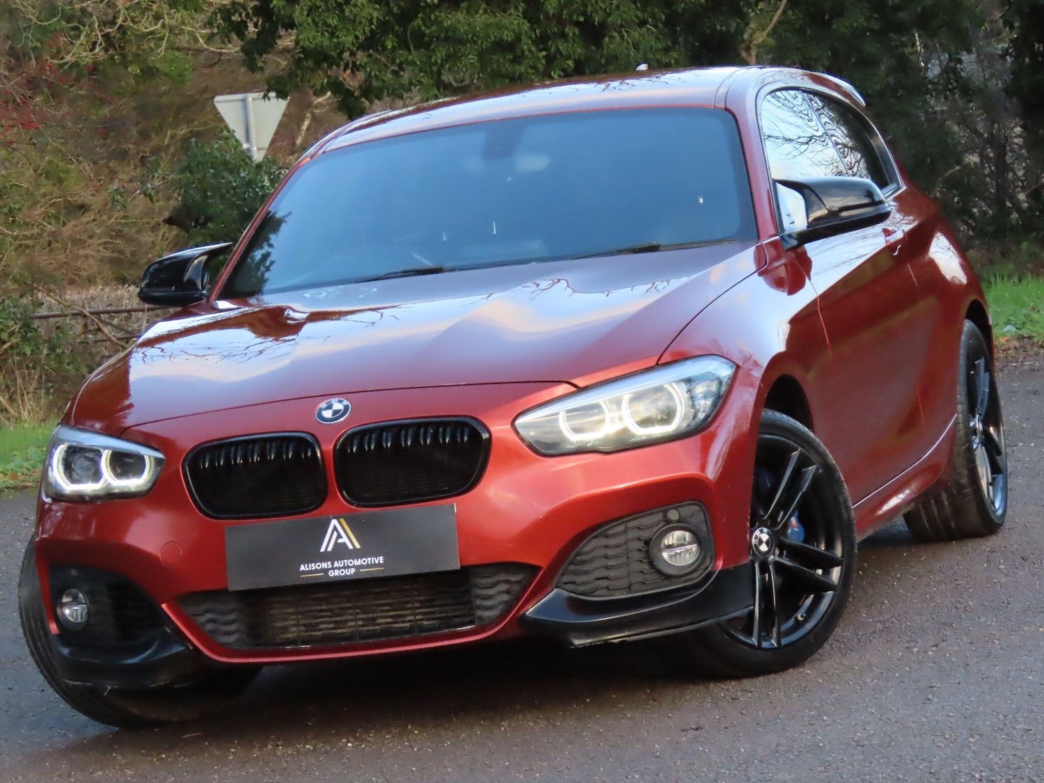 Used BMW 1 Series 2019 for sale - 77358780: Photo 2