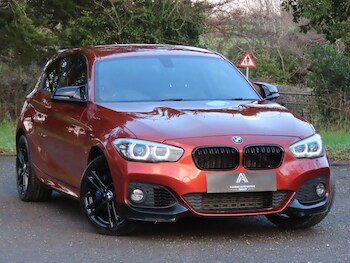 Used BMW 1 Series 2019 for sale - 77358780: Photo