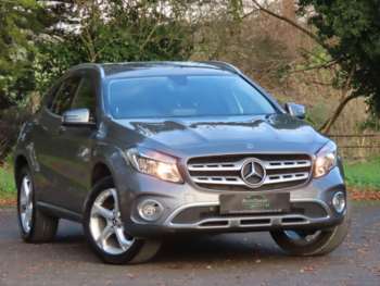 Used Mercedes-Benz GLA 2019 for sale - 72816137: Photo