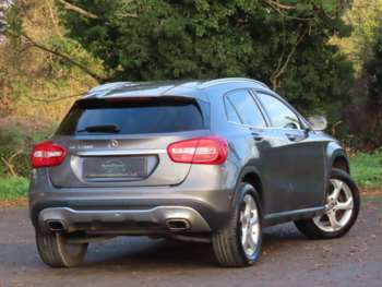 Used Mercedes-Benz GLA 2019 for sale - 72816137: Photo
