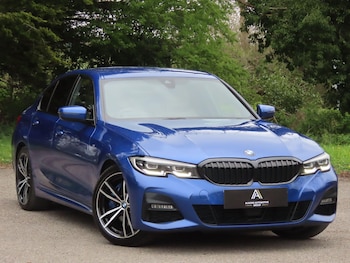 Used BMW 3 Series 2019 for sale - 78245433: Photo