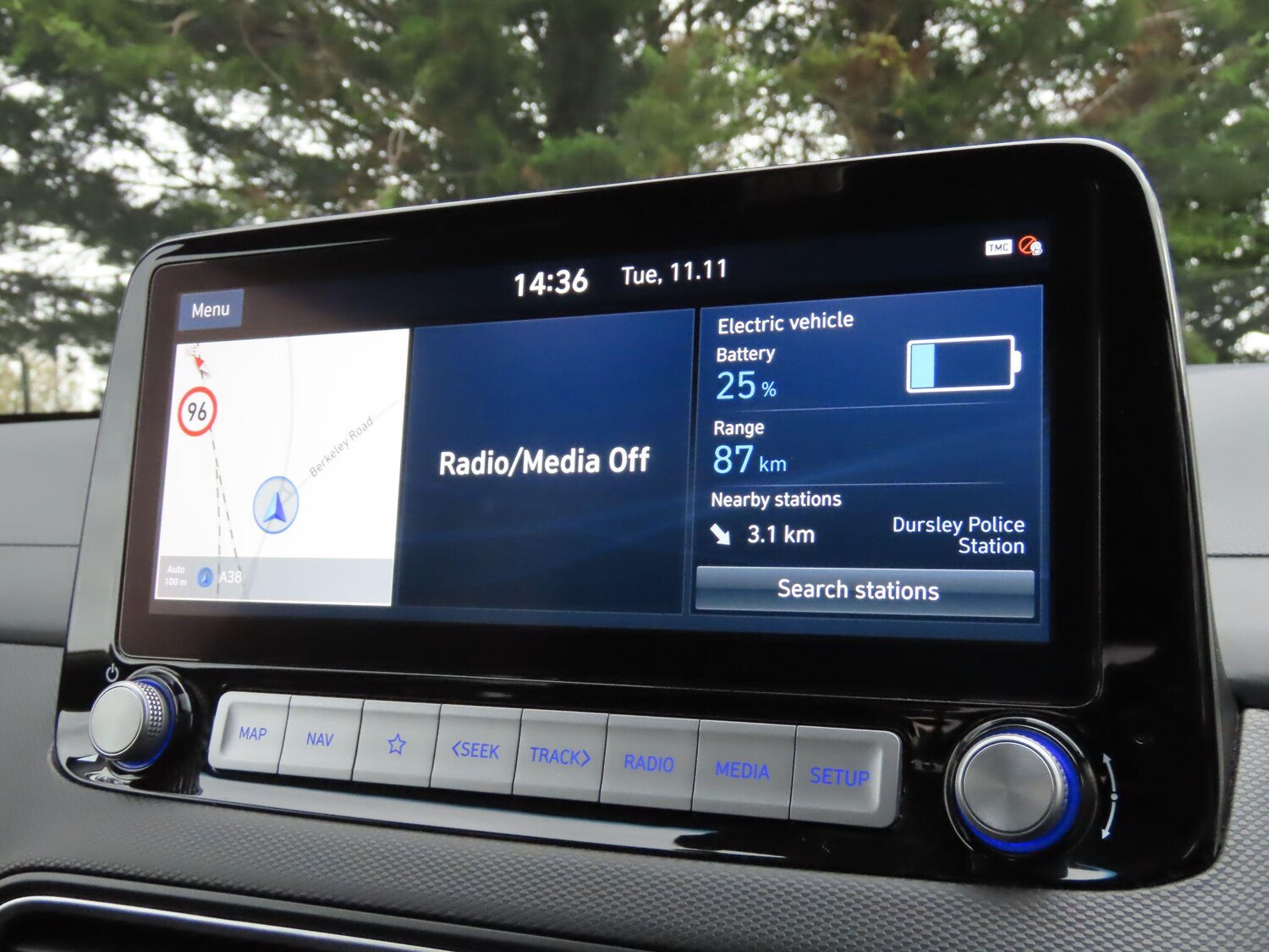 Used Hyundai KONA 2021 for sale - 76549960: Photo 11