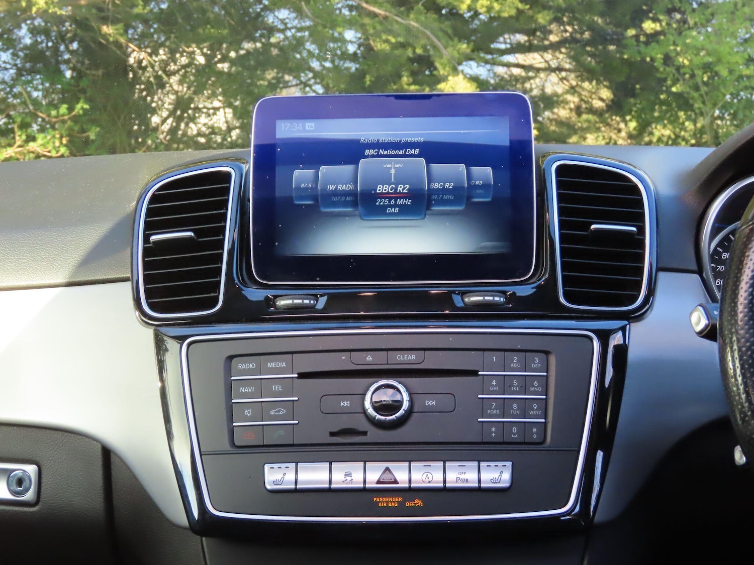 Used Mercedes-Benz GLE 2017 for sale - 78020445: Photo 11