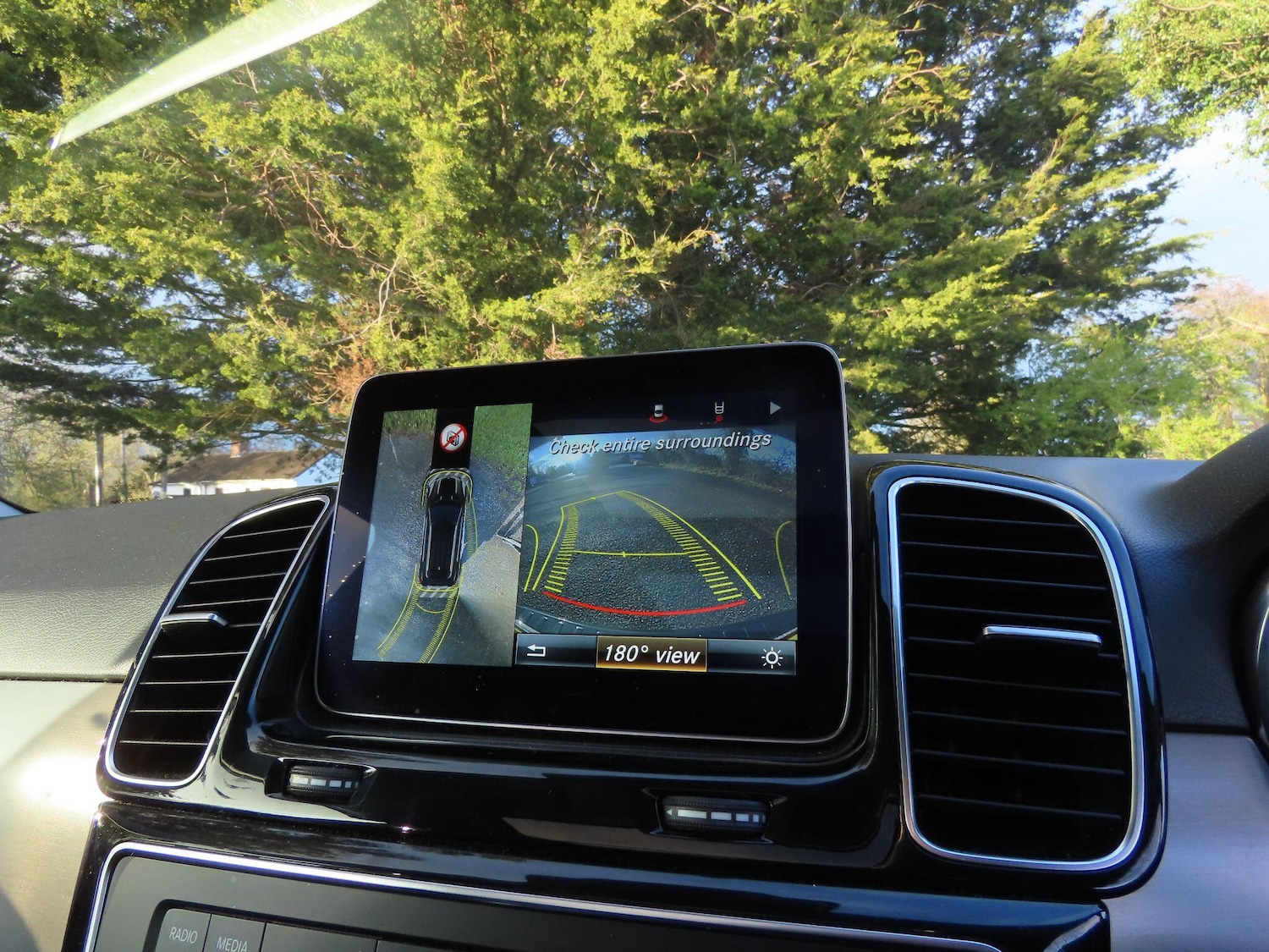 Used Mercedes-Benz GLE 2017 for sale - 78020445: Photo 13