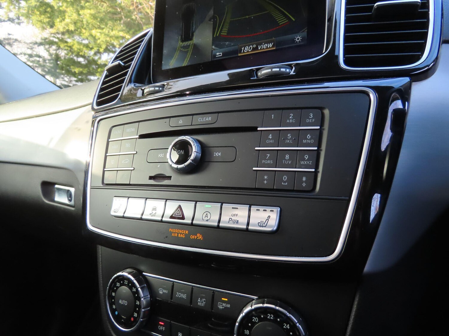 Used Mercedes-Benz GLE 2017 for sale - 78020445: Photo 14