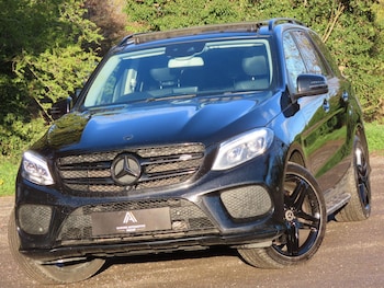 Mercedes-Benz GLE feature image
