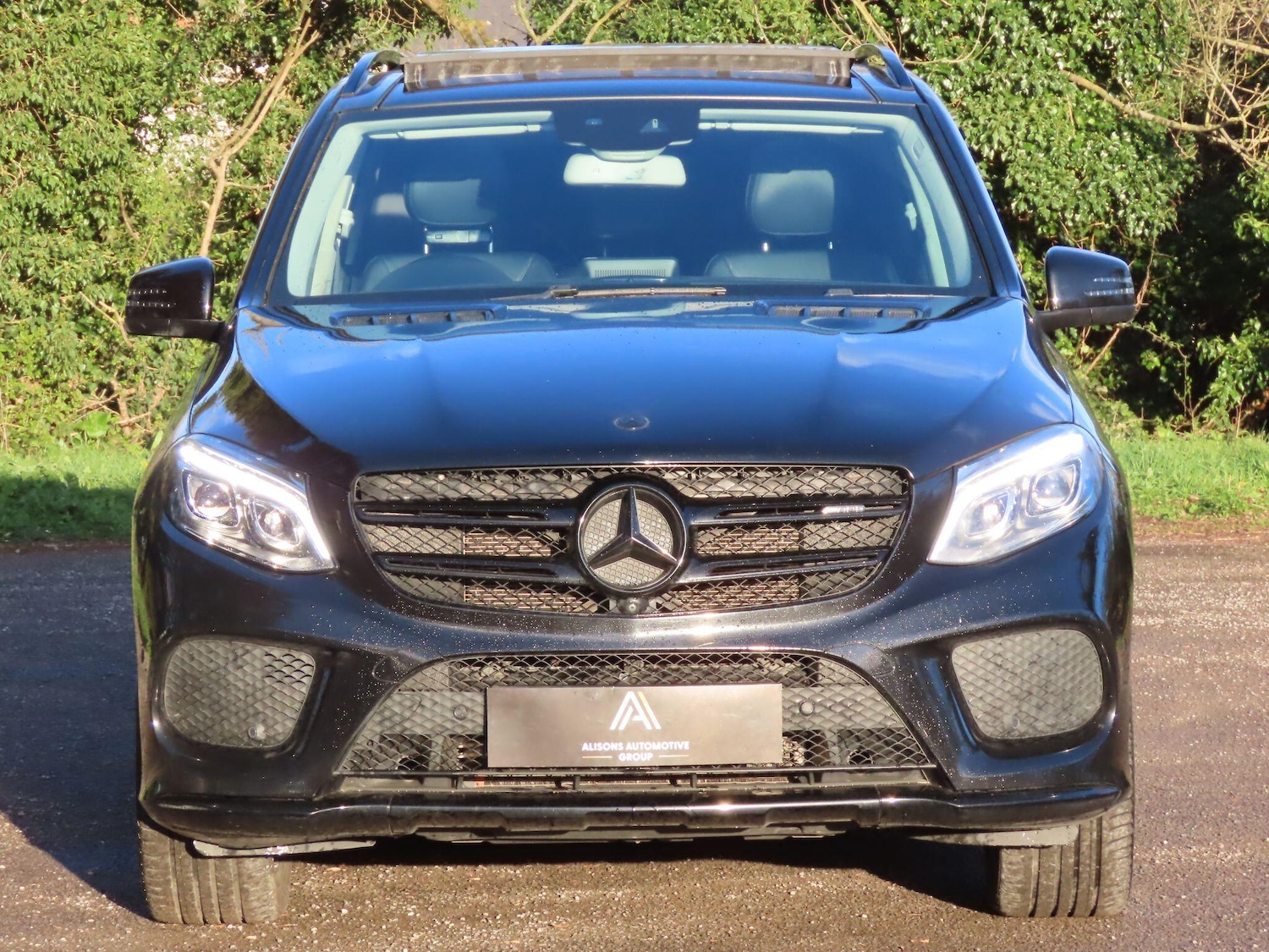 Used Mercedes-Benz GLE 2017 for sale - 78020445: Photo 2