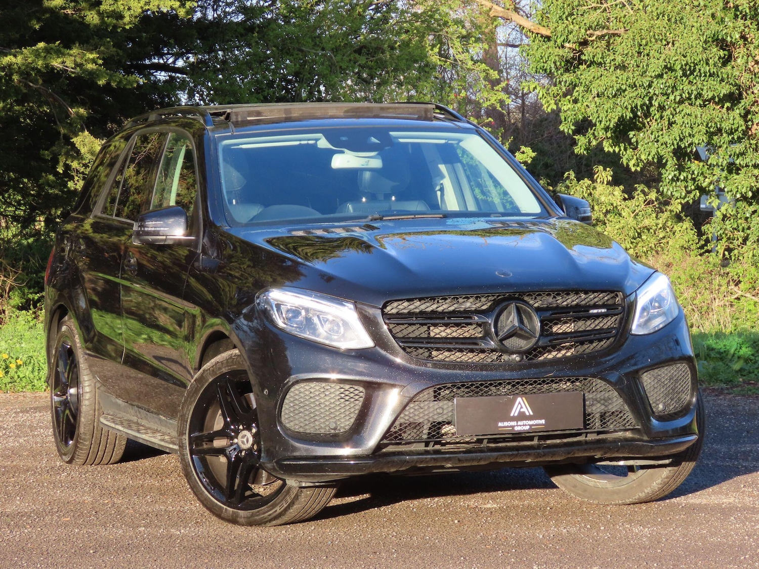 Used Mercedes-Benz GLE 2017 for sale - 78020445: Photo 3