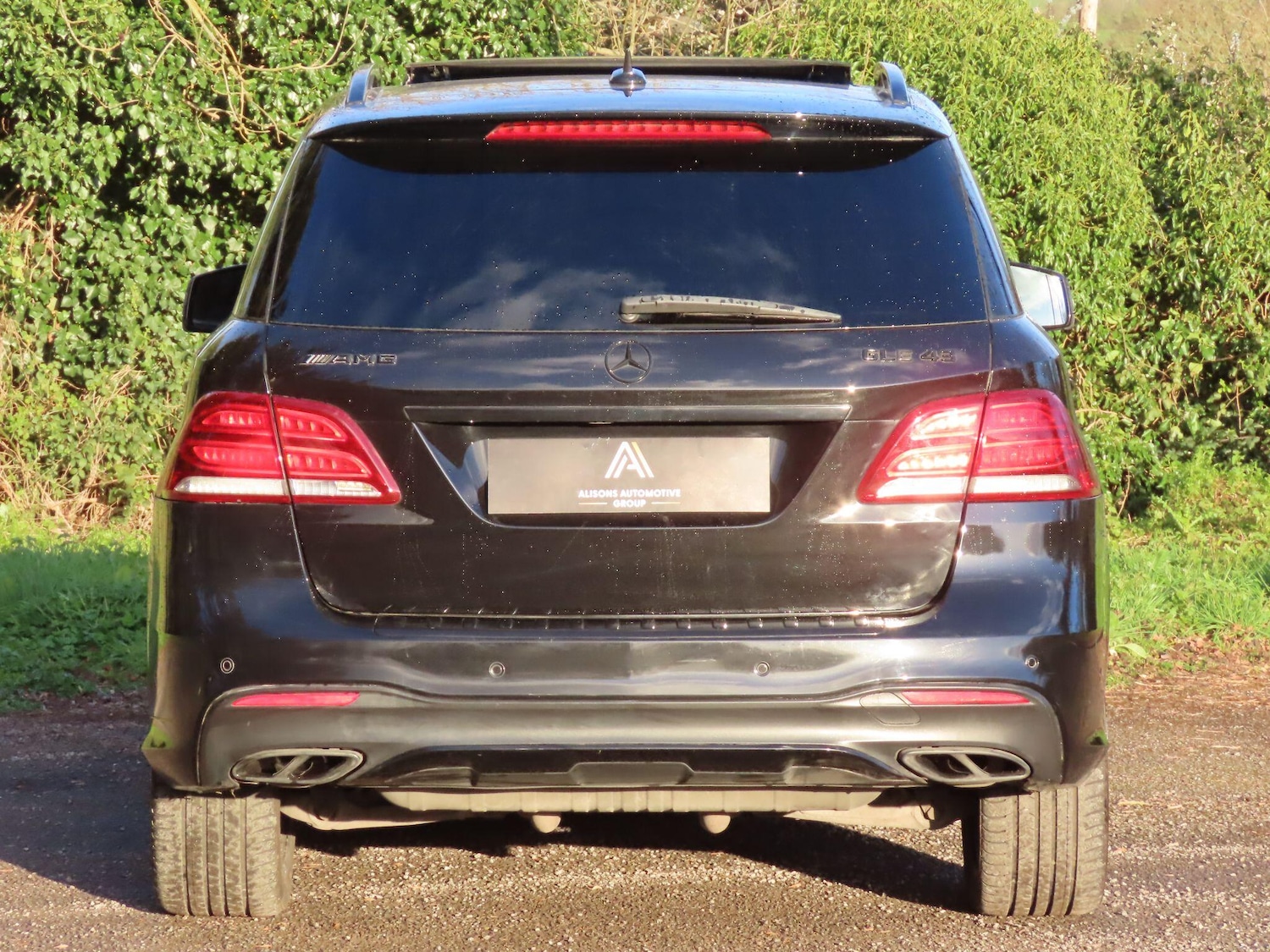 Used Mercedes-Benz GLE 2017 for sale - 78020445: Photo 5