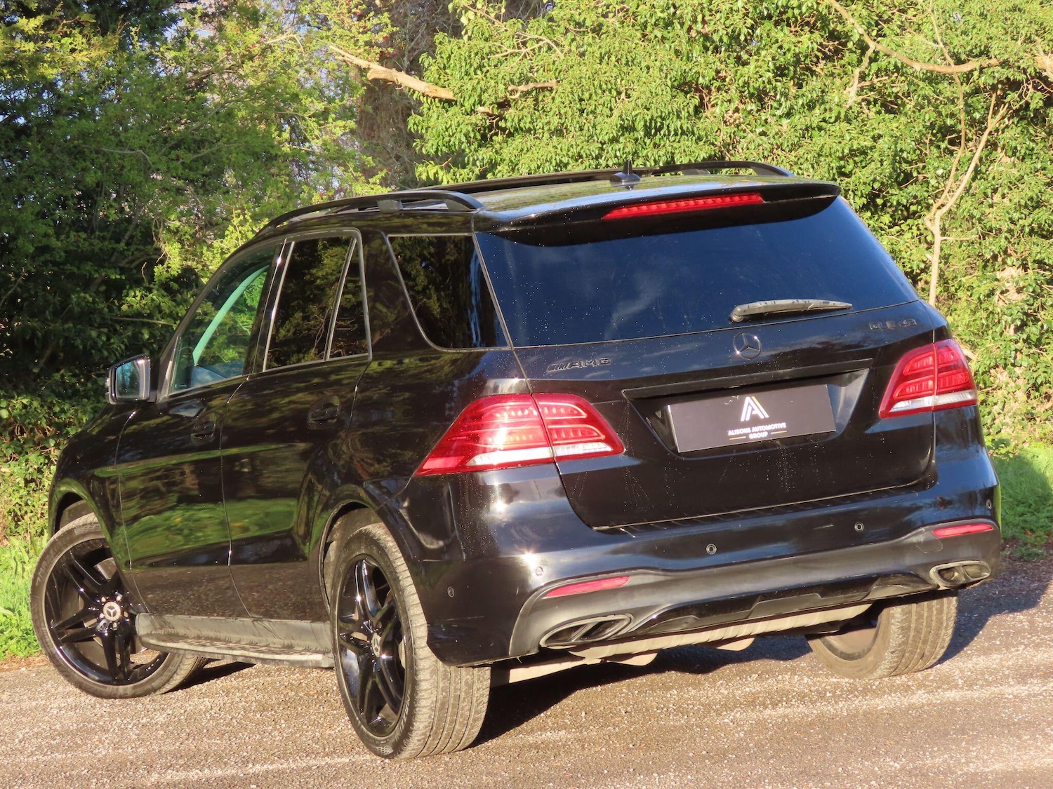 Used Mercedes-Benz GLE 2017 for sale - 78020445: Photo 6