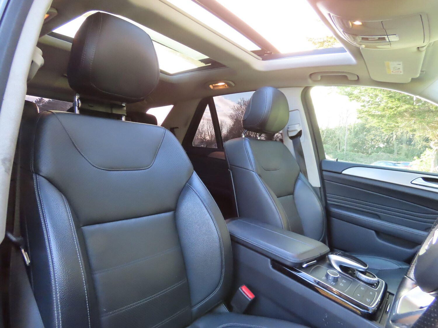 Used Mercedes-Benz GLE 2017 for sale - 78020445: Photo 8