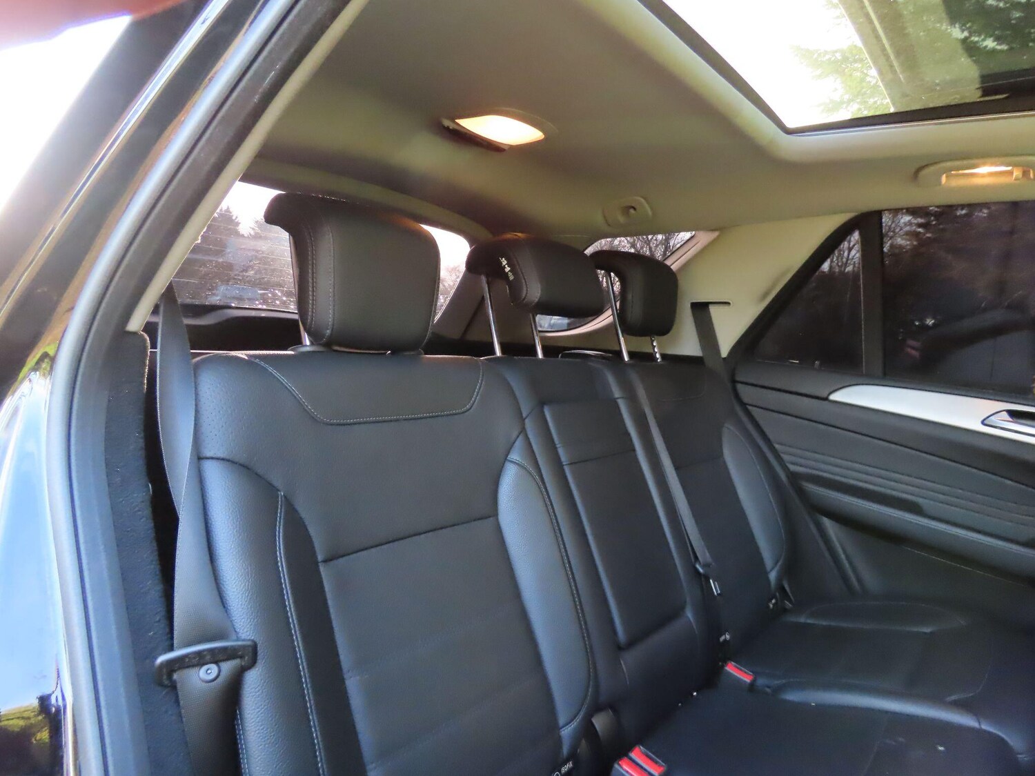 Used Mercedes-Benz GLE 2017 for sale - 78020445: Photo 9