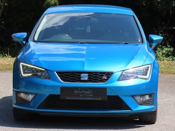 Used SEAT Leon 2016 for sale - 75233071: Photo