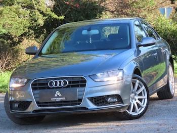 Used Audi A4 2013 for sale - 76607159: Photo
