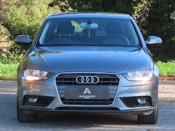 Used Audi A4 2013 for sale - 76607159: Photo