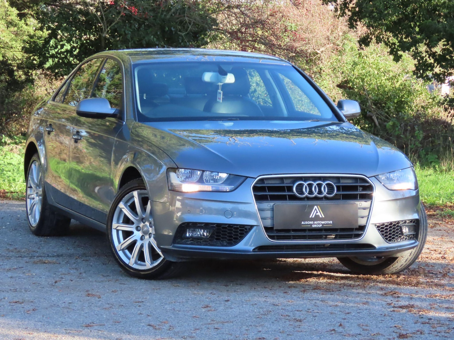 Used Audi A4 2013 for sale - 76607159: Photo 3